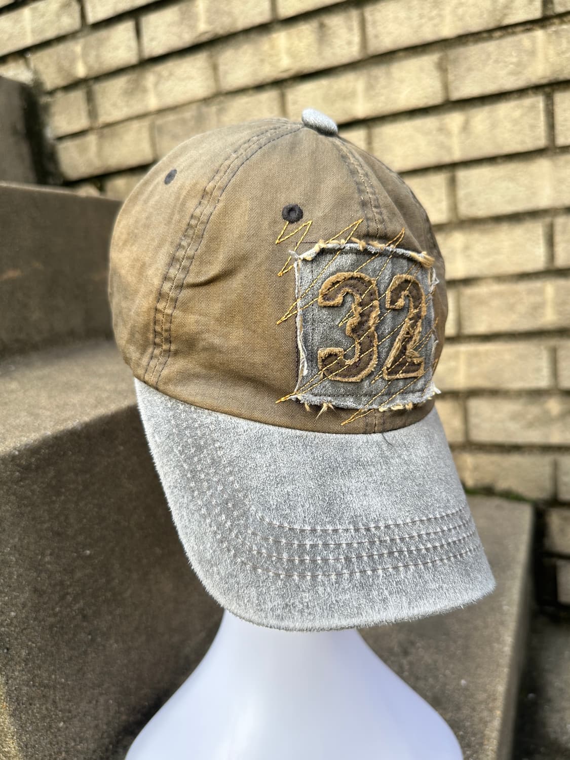 None vintage “32” ballcap 상품이미지1