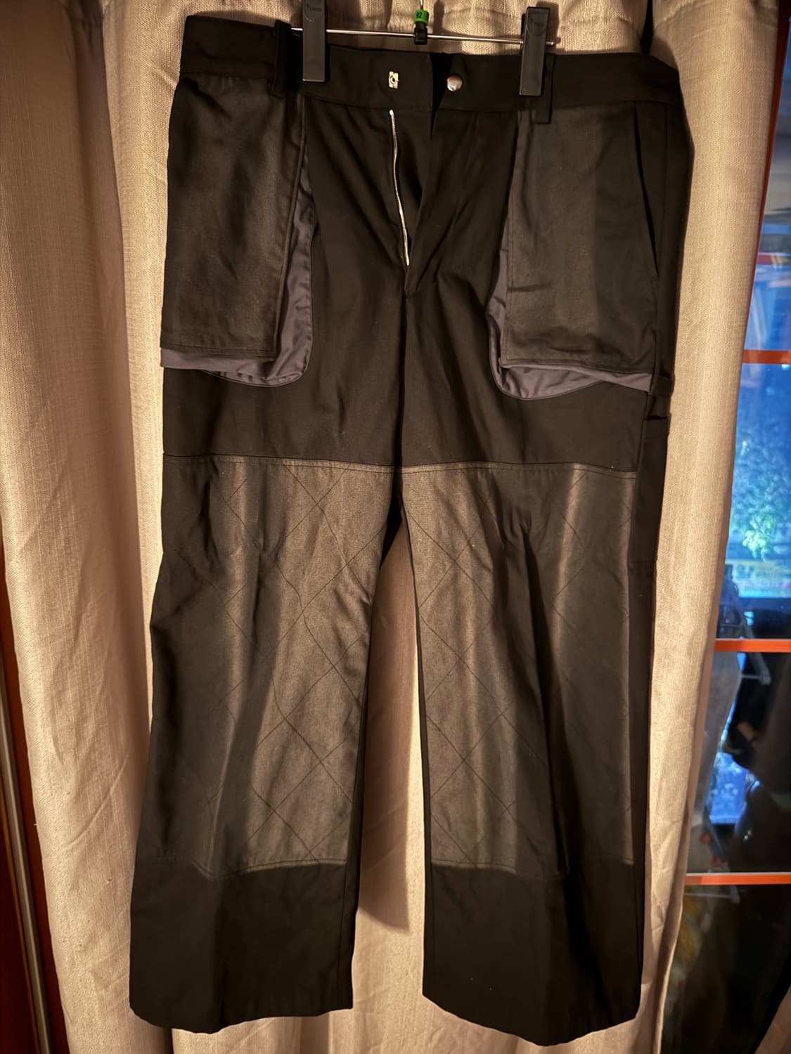 jiyong kim sun-bleached pants 상품이미지5