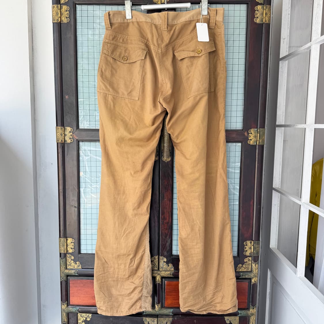 Y's for men 코튼 카고 팬츠 상품이미지7