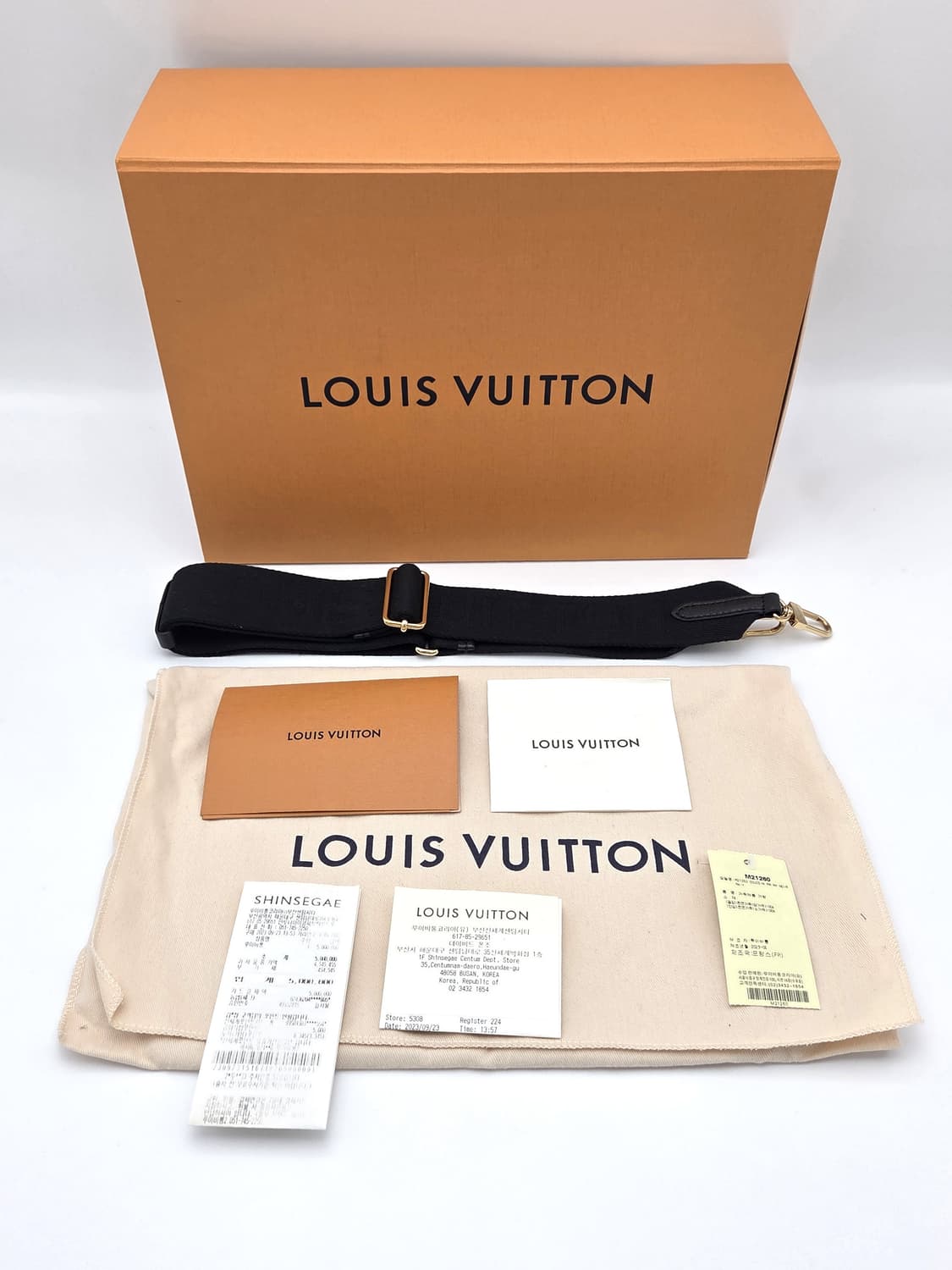 루이비통 쿠상PM 체인 숄더백 M21260 상품이미지7