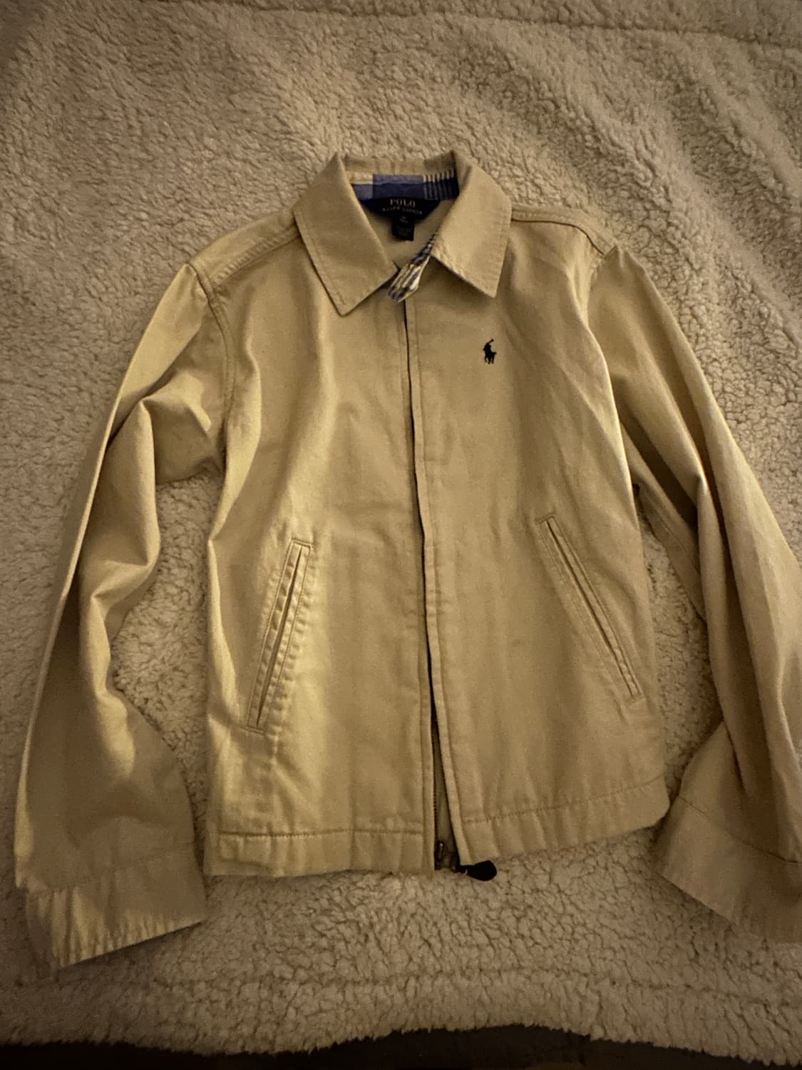 폴로랄프로렌 원드브레이커 자켓 상품이미지1