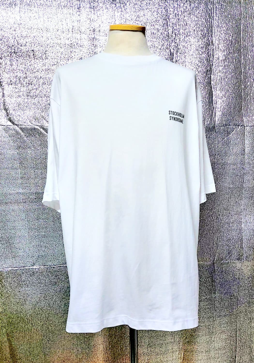 <필독> 스톡홀름신드롬 티셔츠 상품이미지2