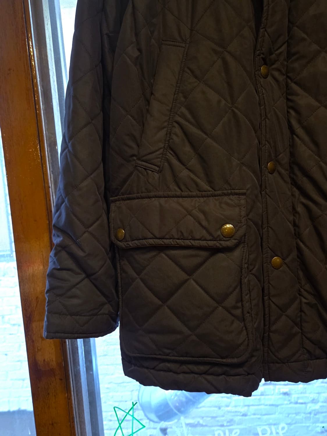 폴로랄프로렌 퀼팅자켓 상품이미지6