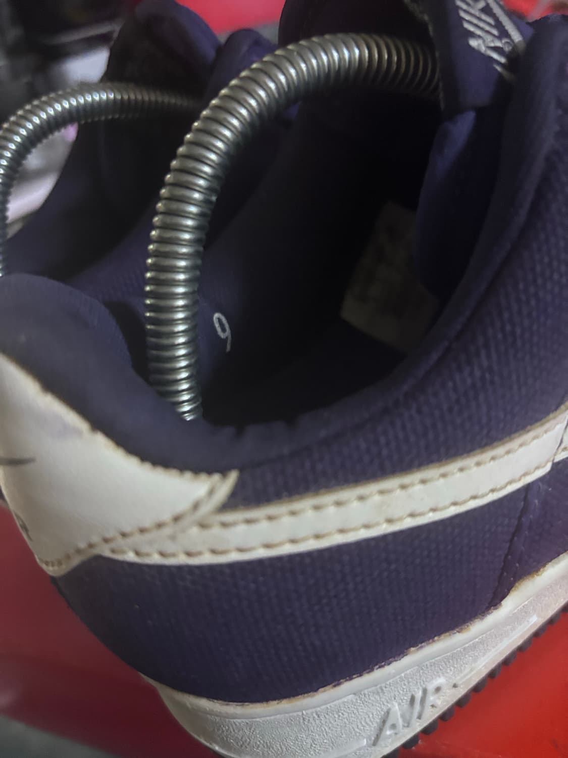 나이키 에어포스 1 cvs 로우 상품이미지4