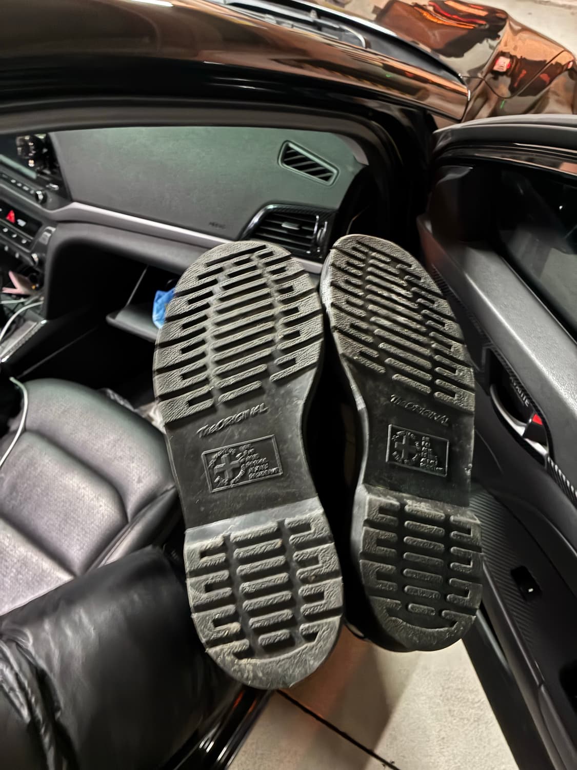 슈프림 닥터마틴1461 270사이즈 판매 상품이미지4