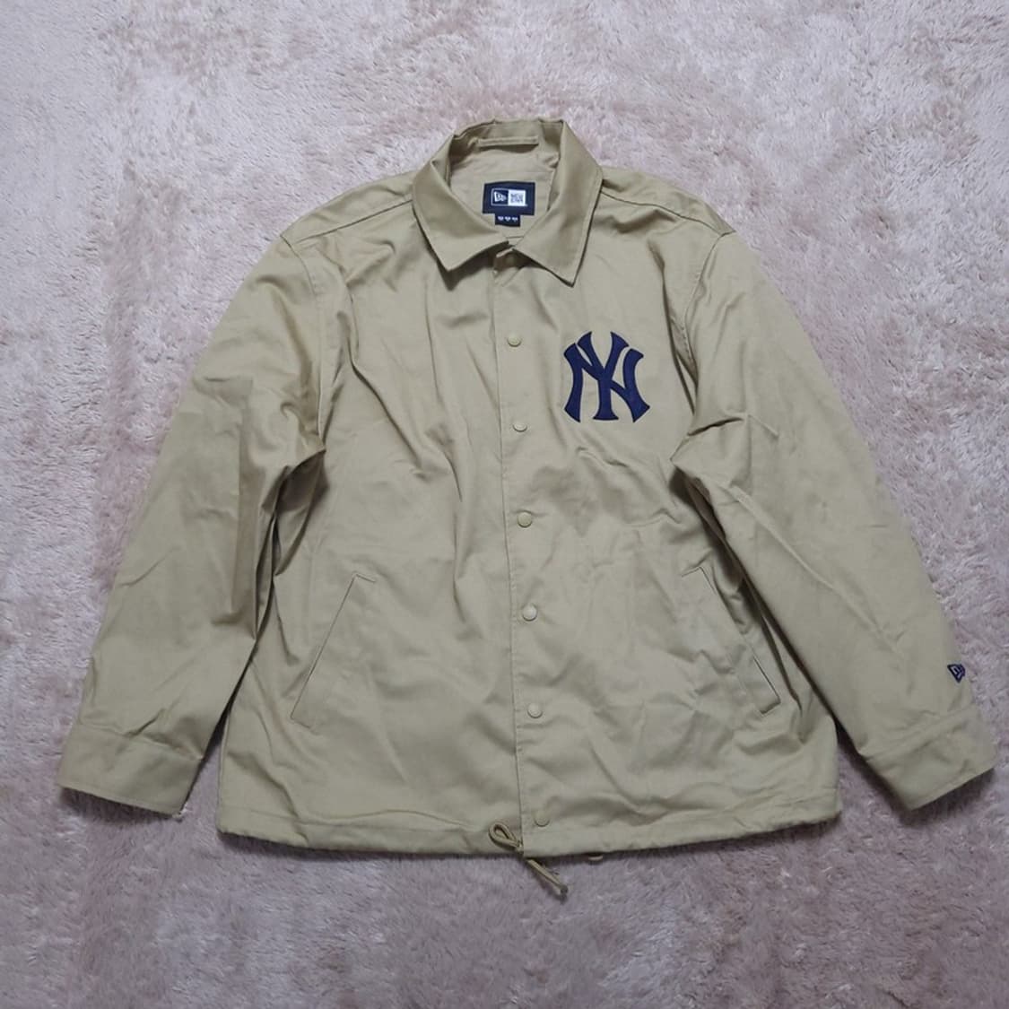 뉴에라 New Era 남 자켓 105(XL) 0425 상품이미지1