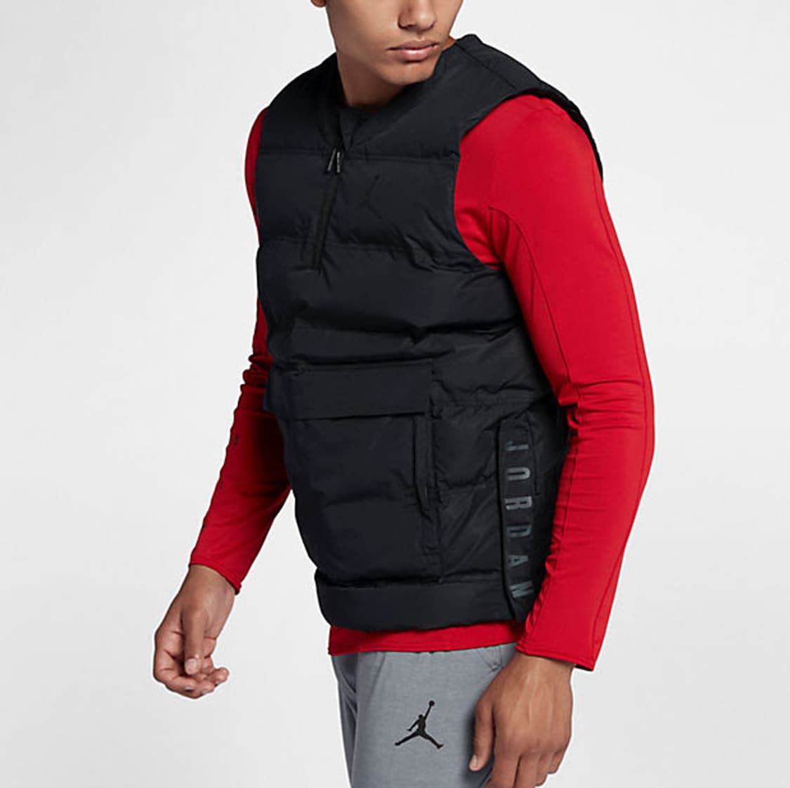 나이키 조던 23 테크 베스트 패딩조끼 L 상품이미지6