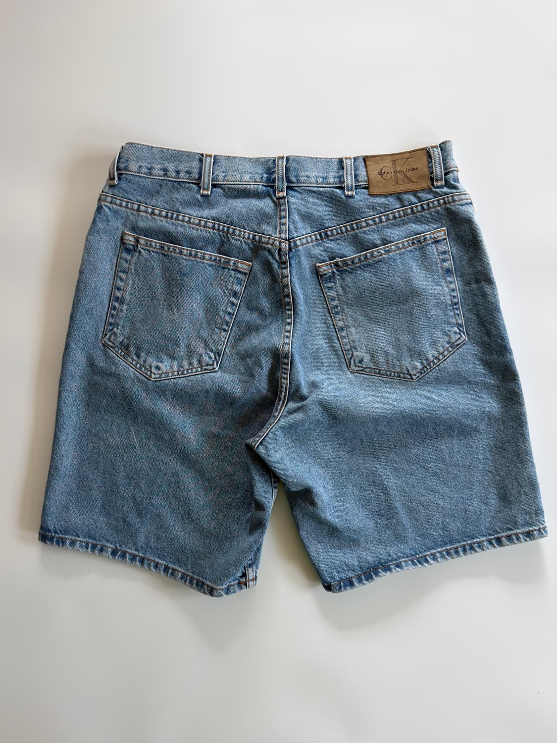 90s calvin klein 켈빈클라인 35인치 014 상품이미지6