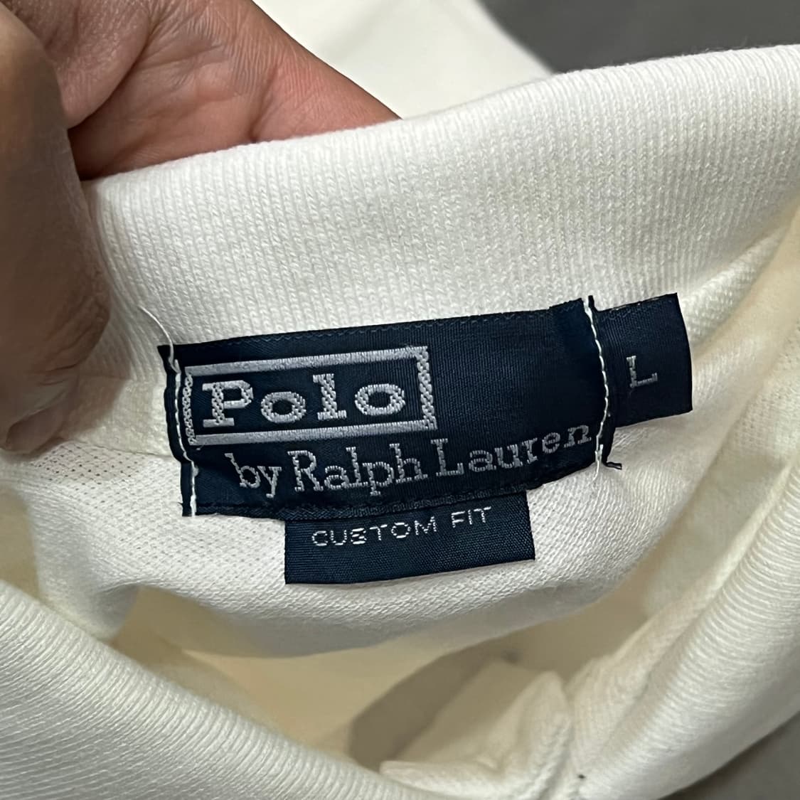  폴로랄프로렌 빅포니 하프 카라티 y16088 상품이미지6