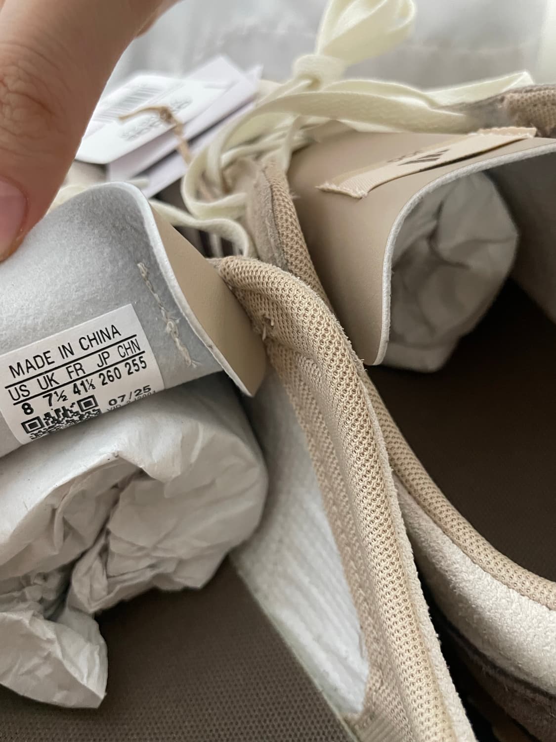 아디다스 VS JOG 2.0 새상품 상품이미지5