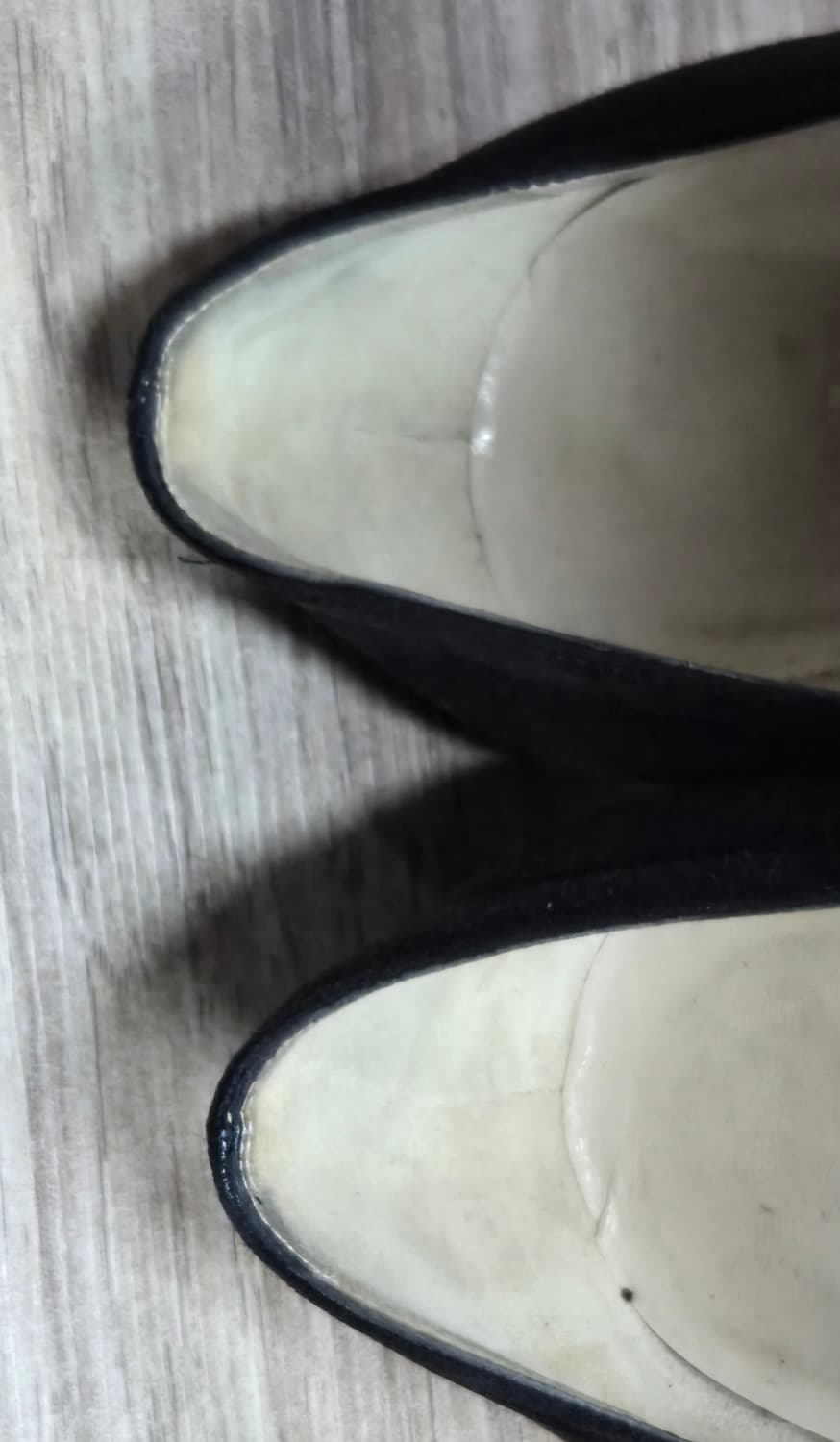 샤넬 까멜리아 스웨이드 플라워 장식 펌프스힐 상품이미지9