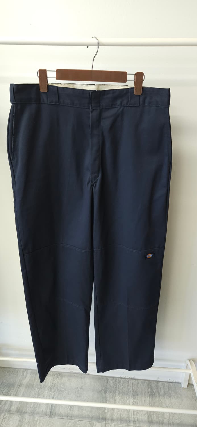 Dickies 디키즈 네이비 워크 팬츠 36 상품이미지1