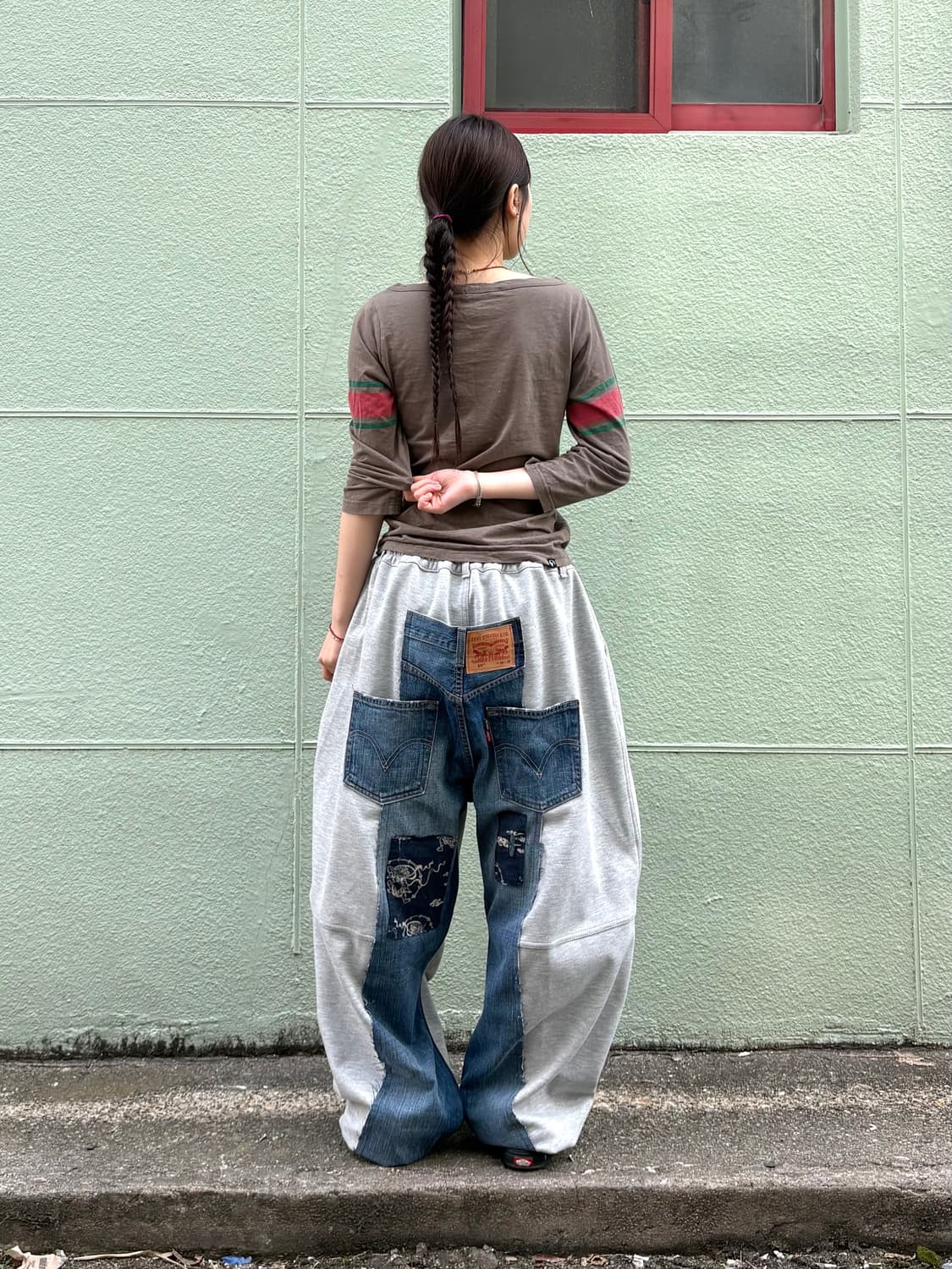 𝖭𝖮. 706 리바이스 커스텀 상품이미지1