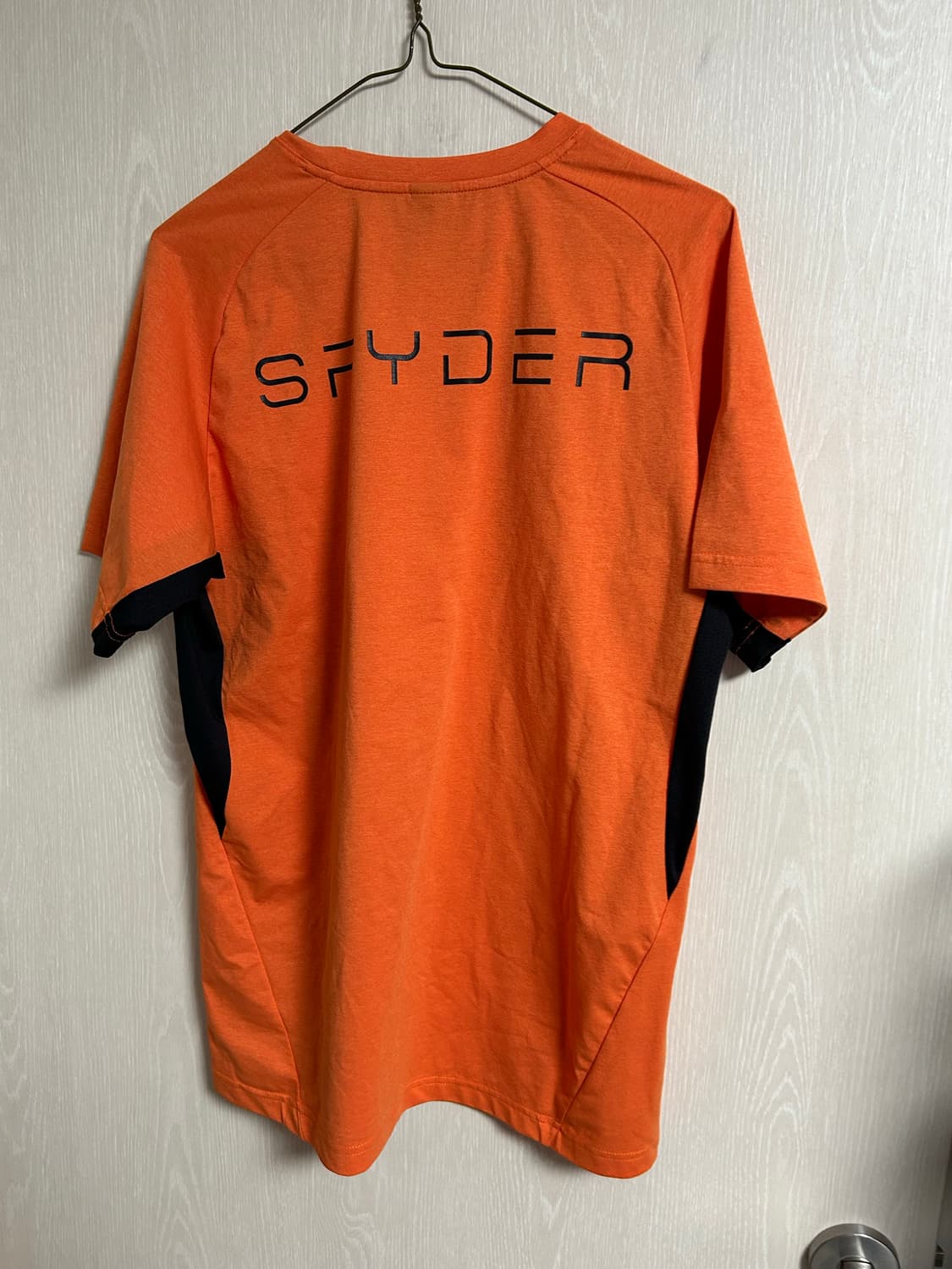 한화이글스 스파이더 반팔티 M팜 상품이미지2