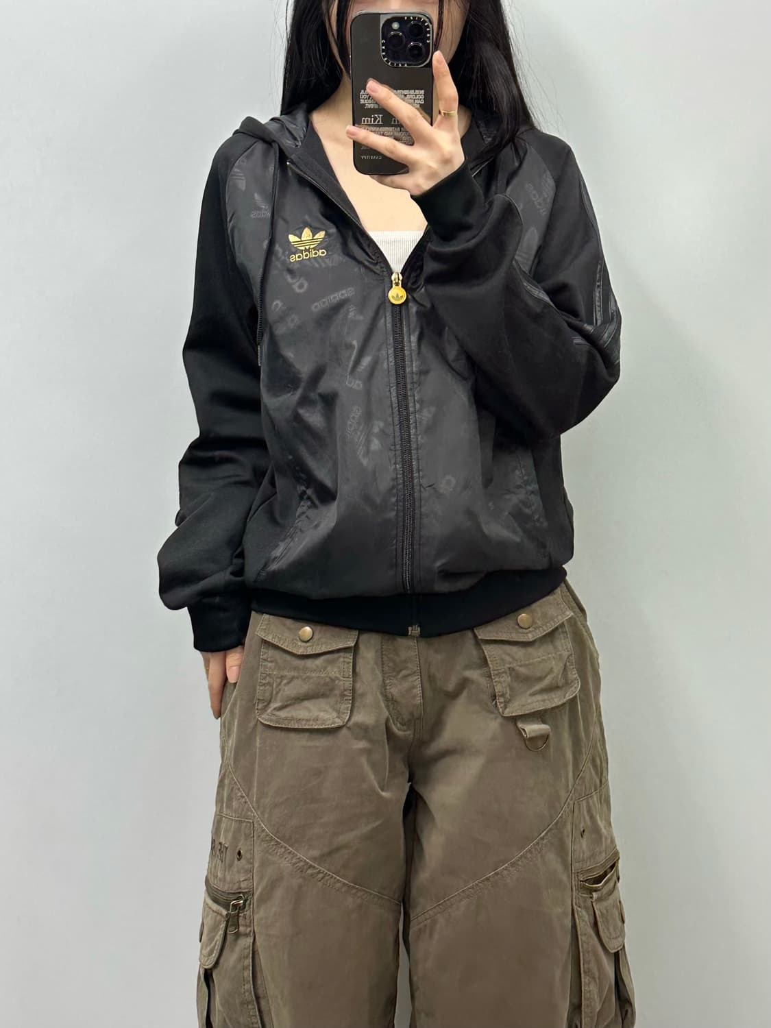 아디다스 파이어버드 후드 트랙탑 져지 상품이미지1