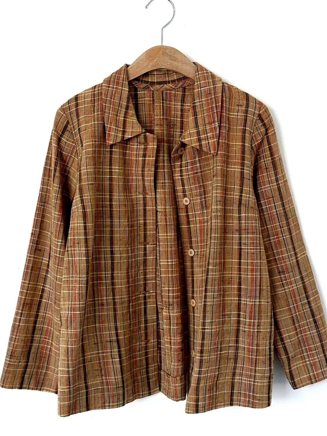 Nep fabric design check single 상품이미지2