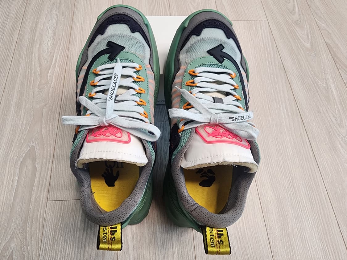 오프화이트 오드시 1000 상품이미지3