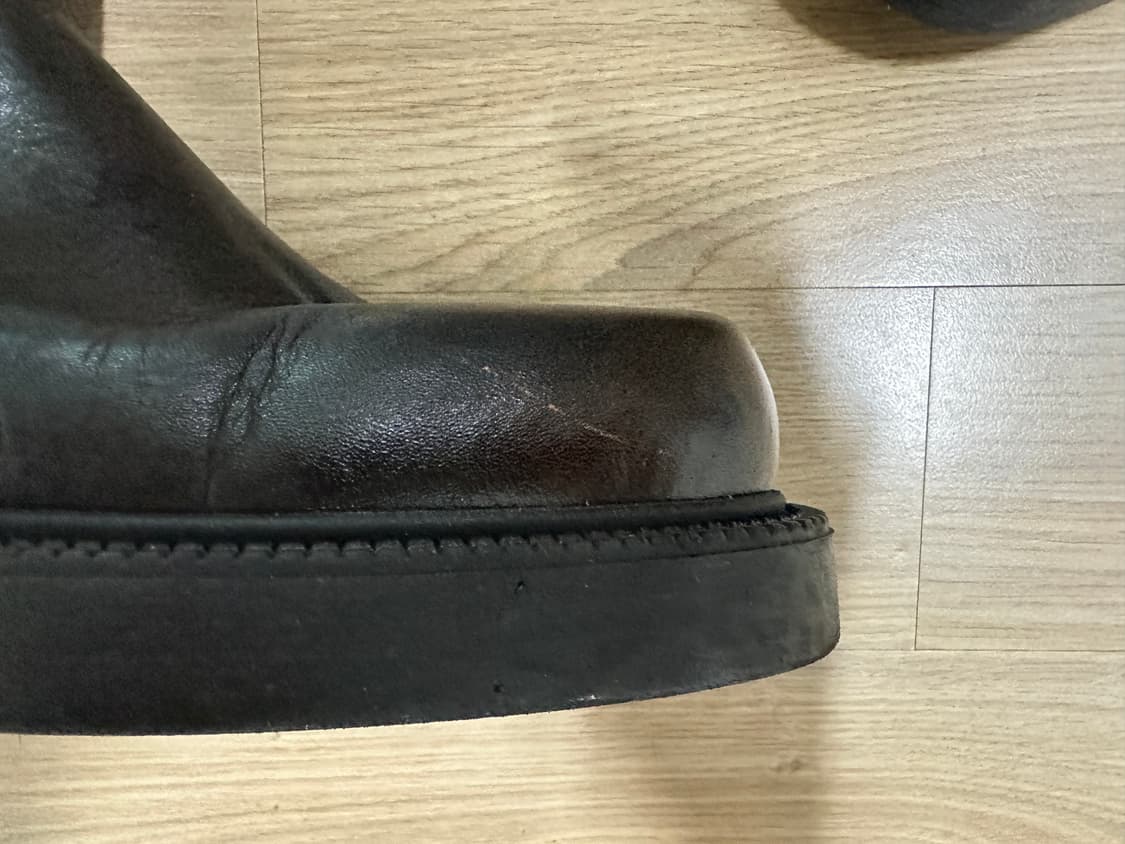자라(ZARA) 스퀘어토 부츠 상품이미지4