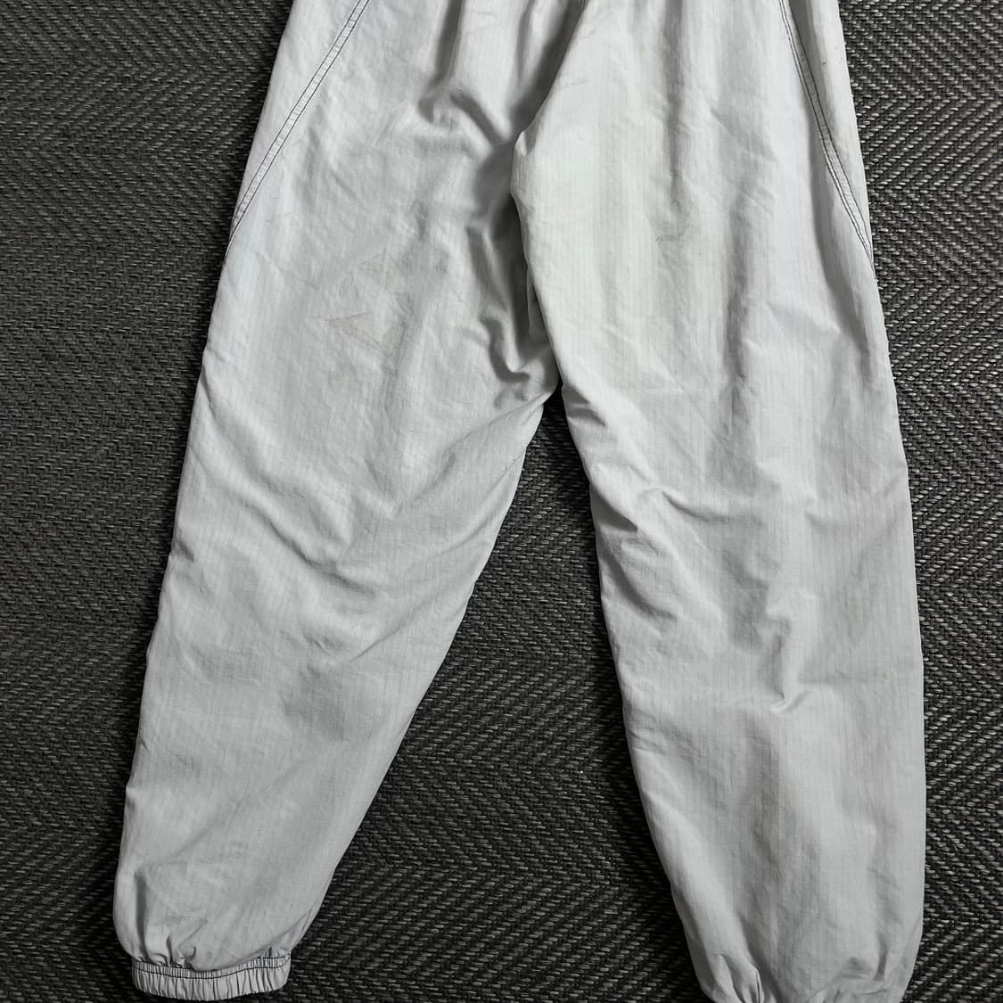 나이키 리펠 스우시 자수 나일론 트랙 조거 팬츠o 4508 상품이미지5