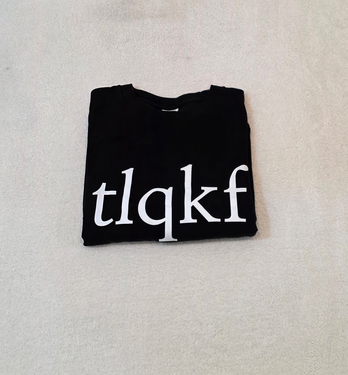 (남녀공용) tlqkf 반팔티 상품이미지4