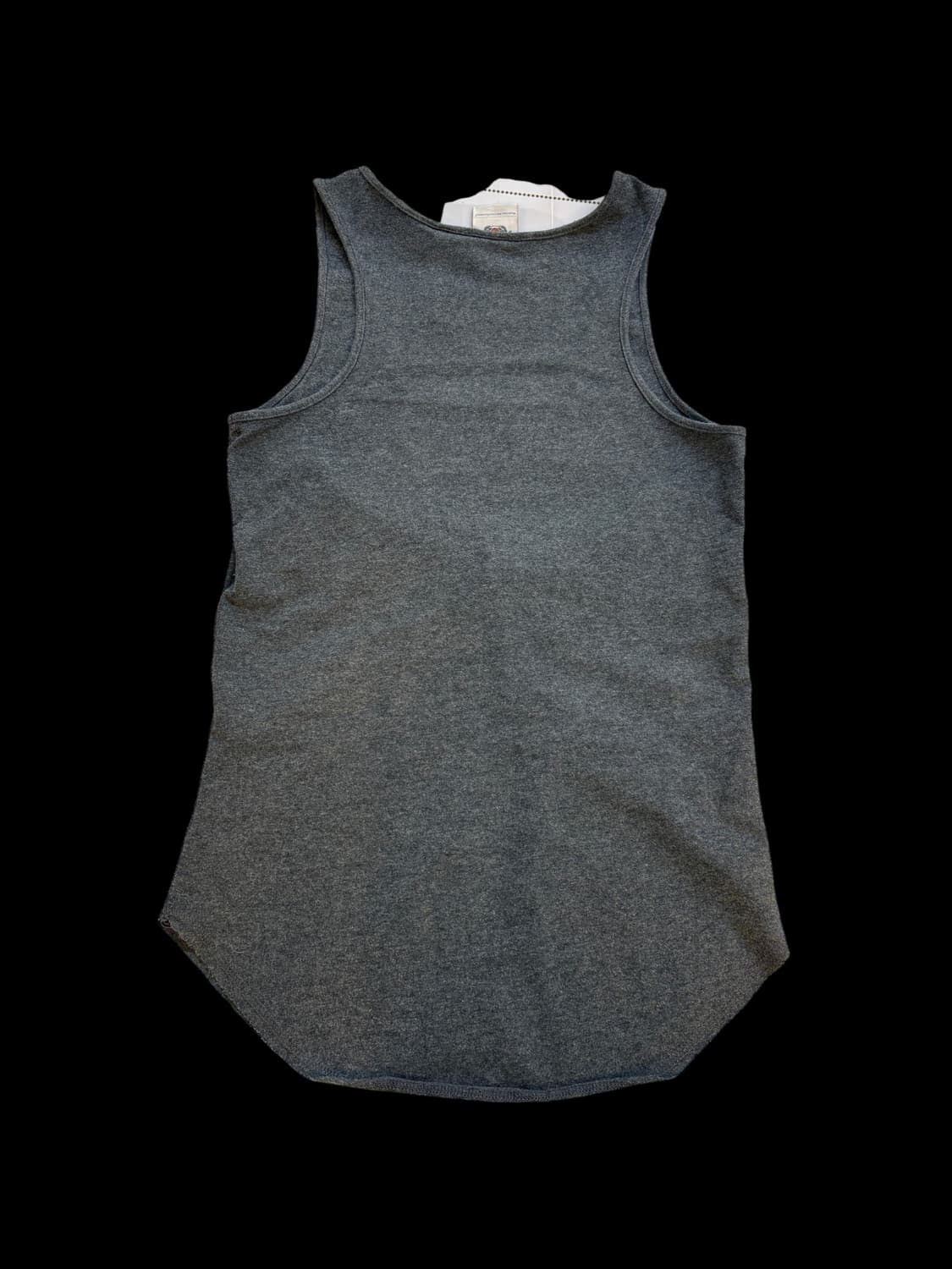 할리데이비슨 빅로고 빈티지 나시 상품이미지2