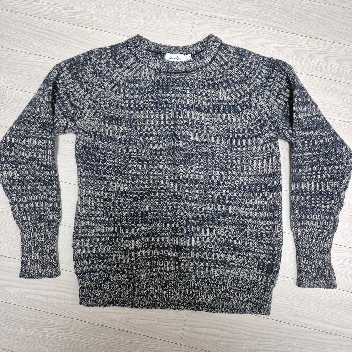 스티브알란 니트 판매합니다.(95~100) 상품이미지1