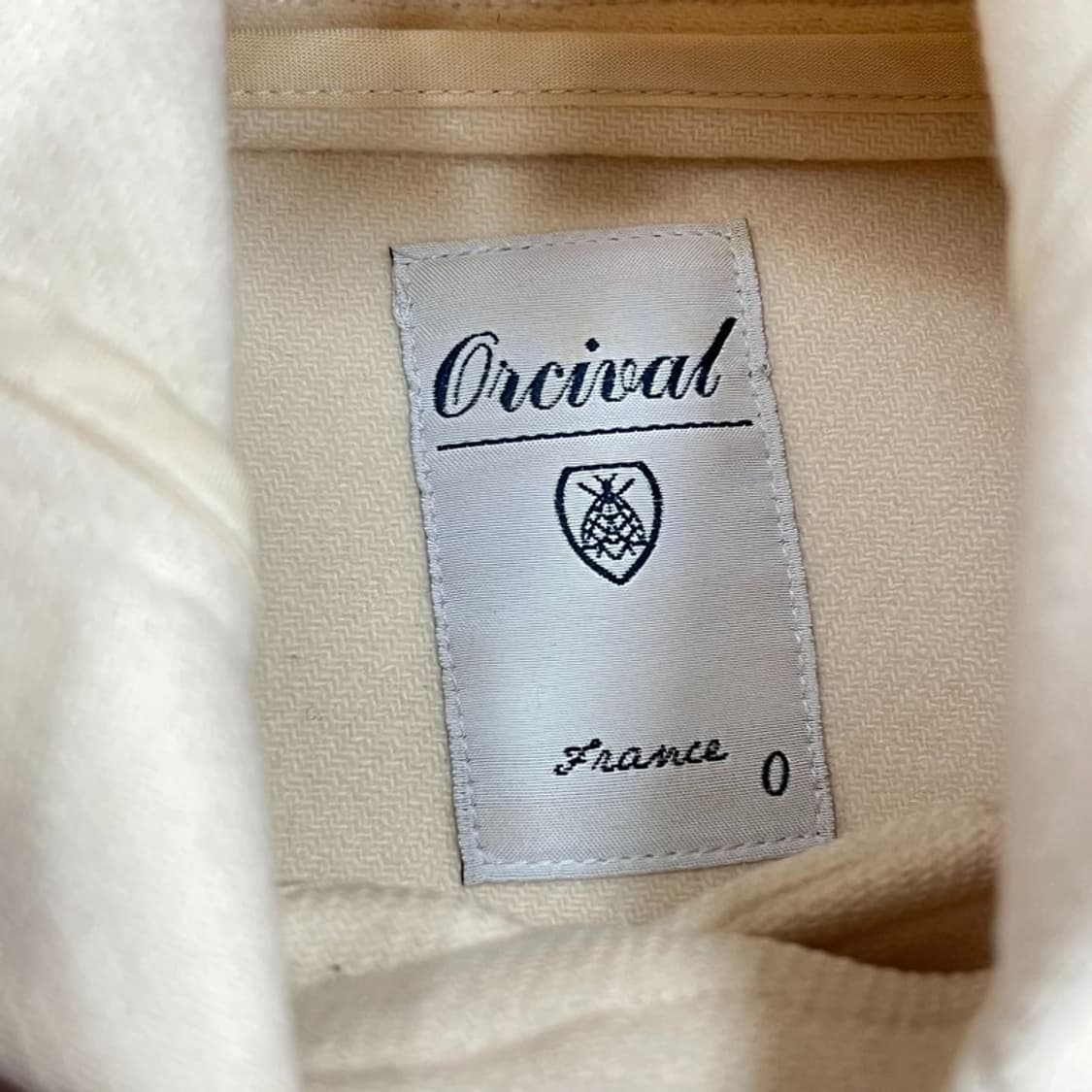 오르치발 투포켓 더플코트 v0894  상품이미지6