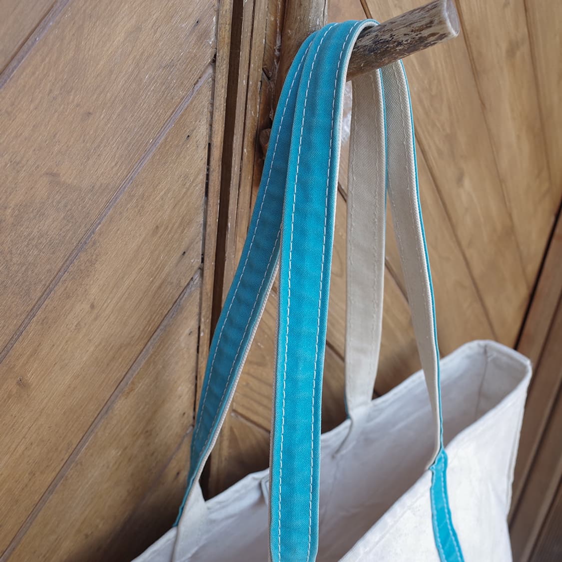 90’s L.L.Bean Boat and Tote (long handle 상품이미지2