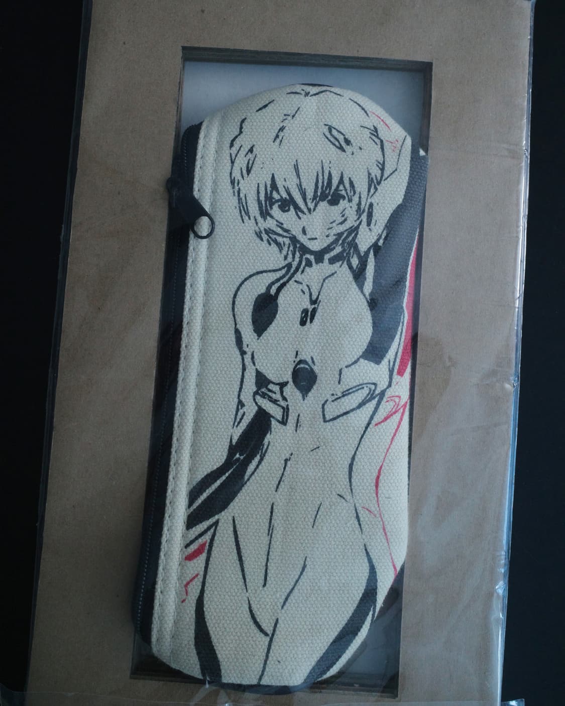 에반게리온 레이 필통 상품이미지2