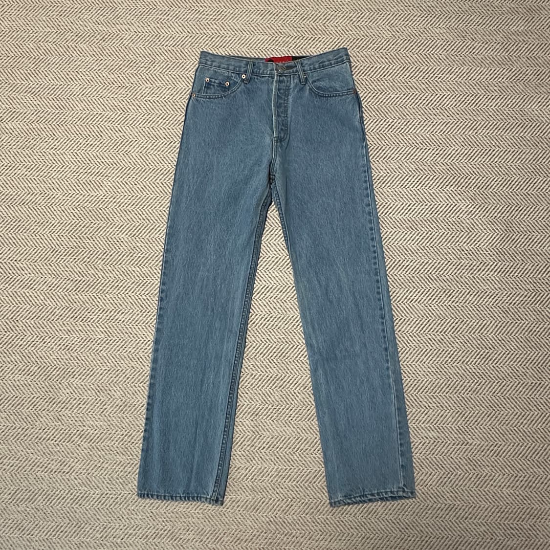 LEVI'S 501 90's usa made vintage denim 상품이미지1