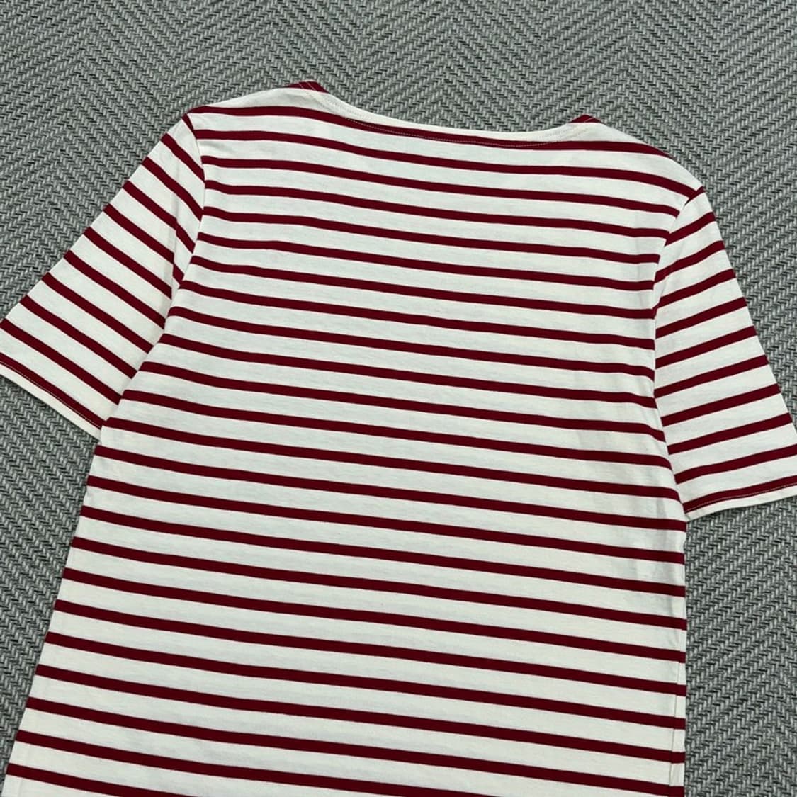 세인트제임스 단가라 티셔츠 v3192 상품이미지4