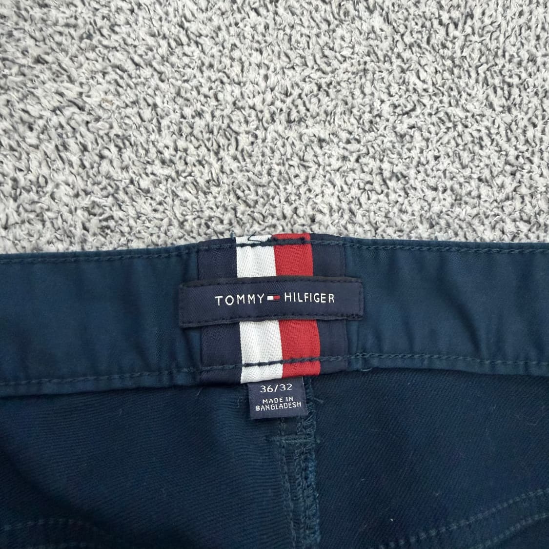 36/32 타미힐피거 면바지 치노팬츠 0126H2 상품이미지4