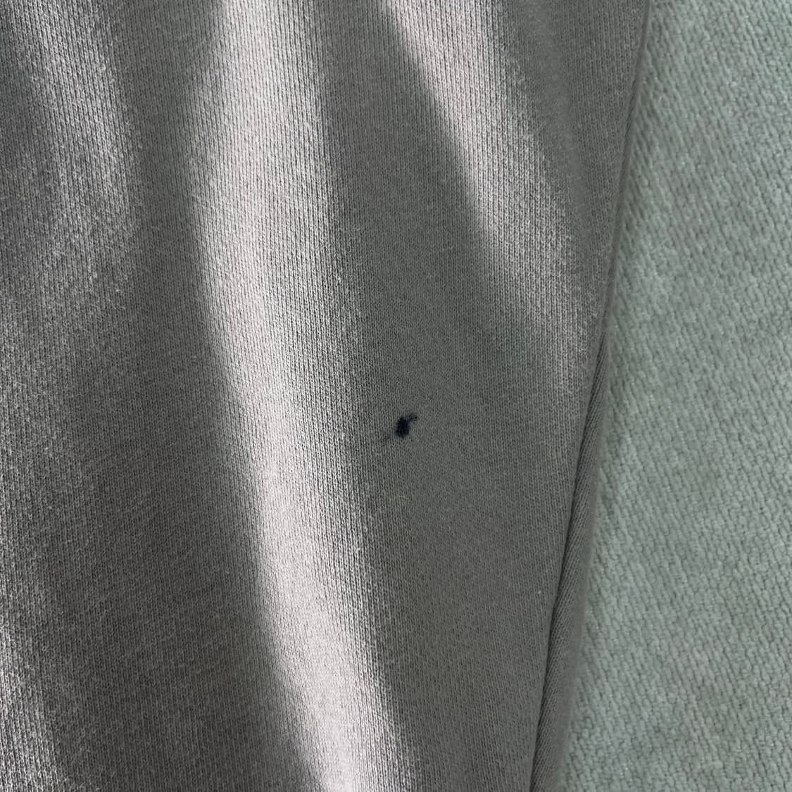 105 디스이즈네버뎃 자수로고 후드티 상품이미지6