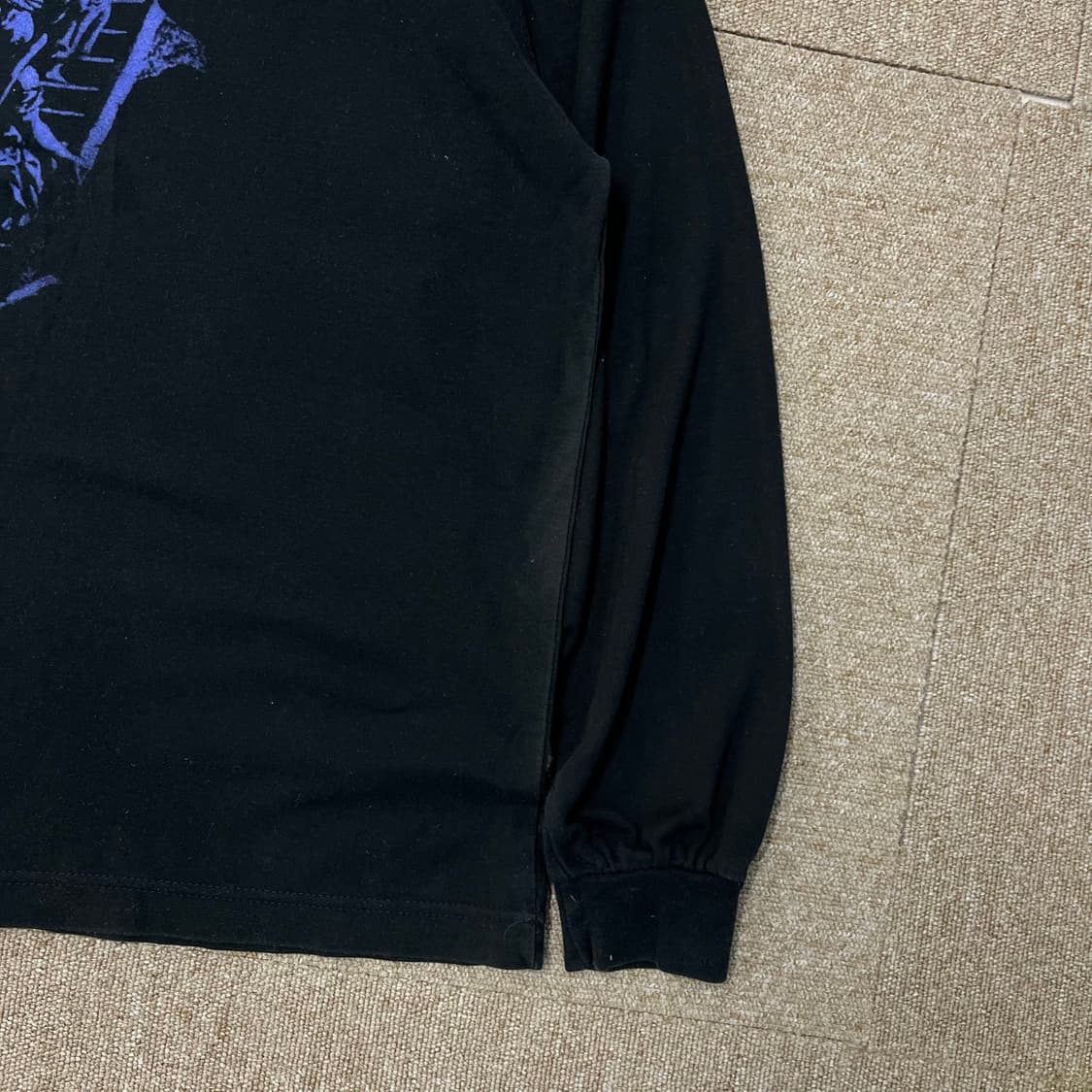  90‘s 빈티지 레드 제플린 롱 슬리브 상품이미지5