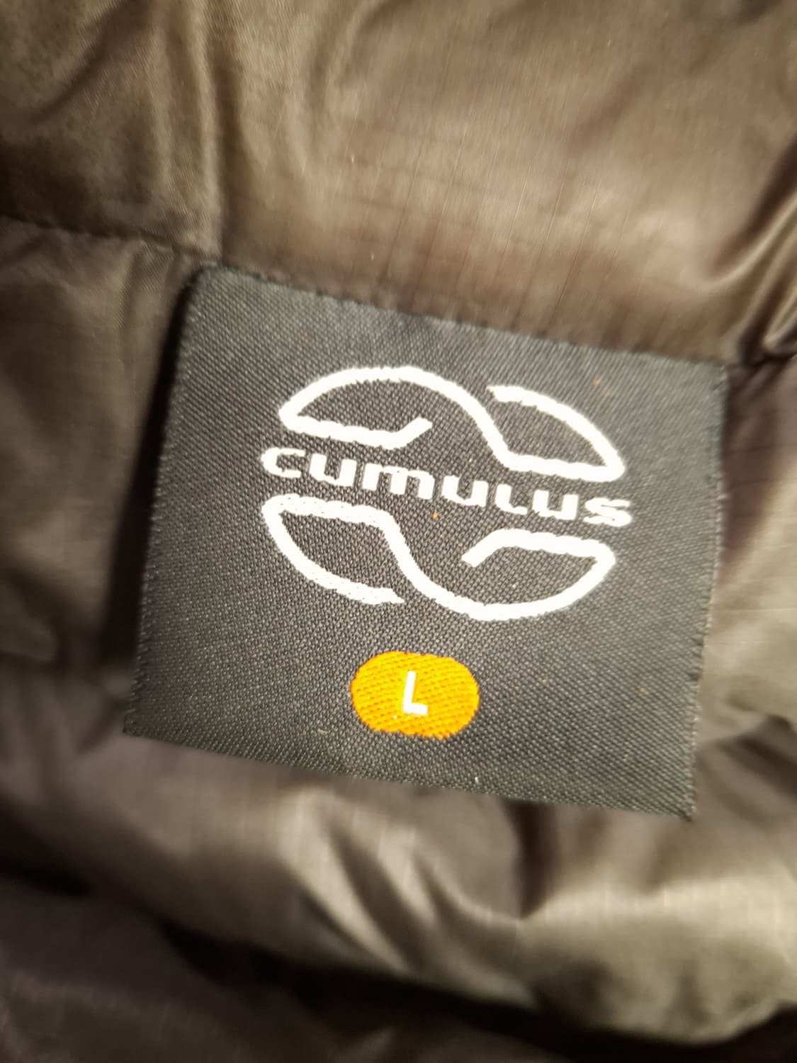 오리지날 큐물러스 라이트 패딩 상품이미지2