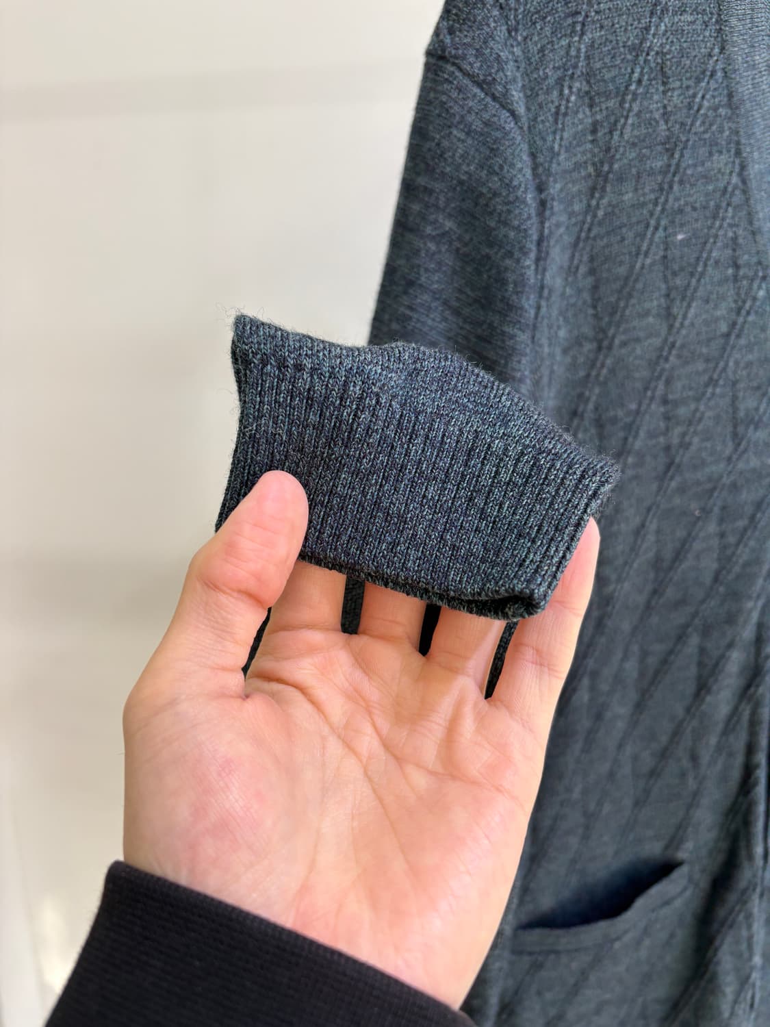 EX-CLUB (Made in Japan) 가디건 상품이미지4