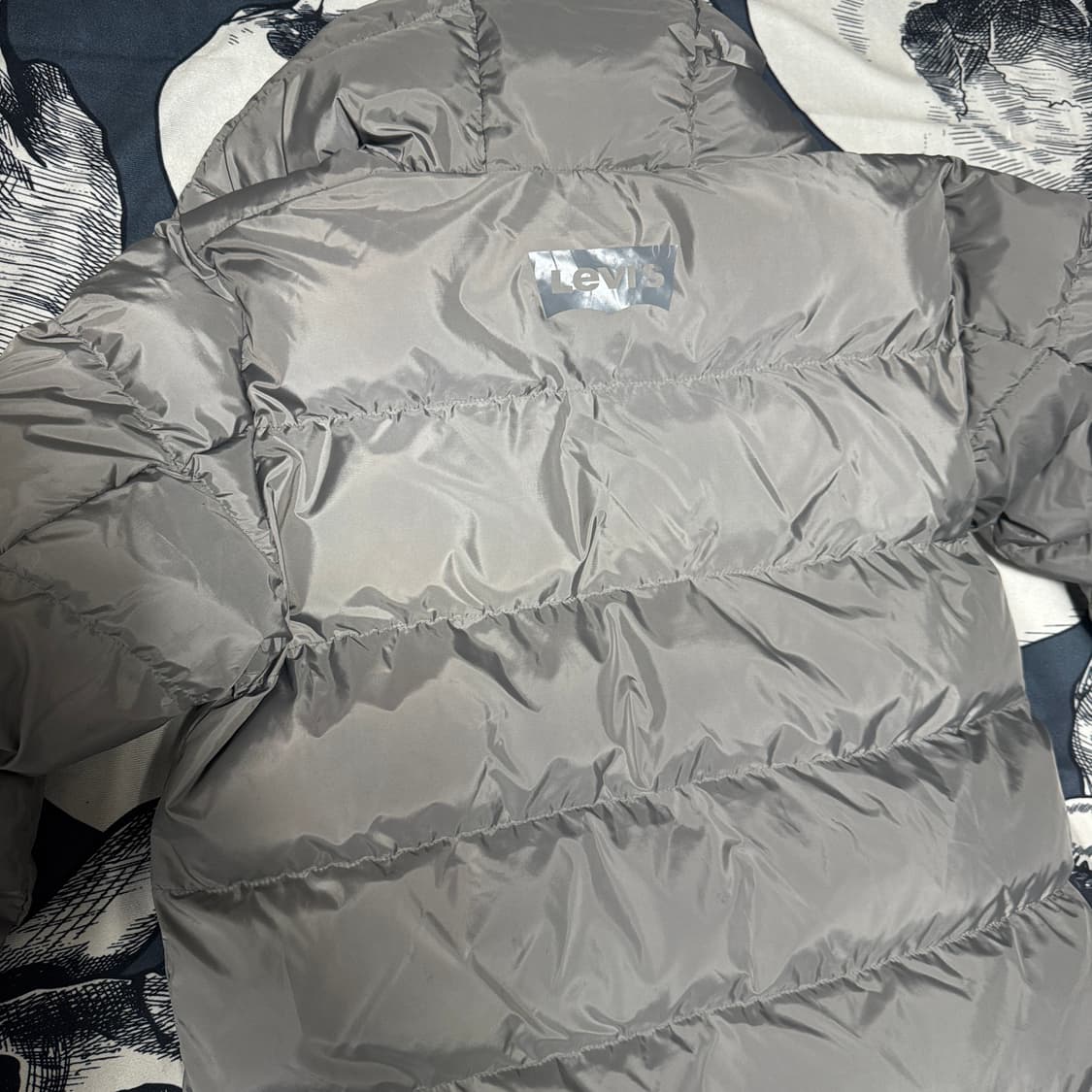 리바이스 롱패딩 M사이즈 상품이미지7
