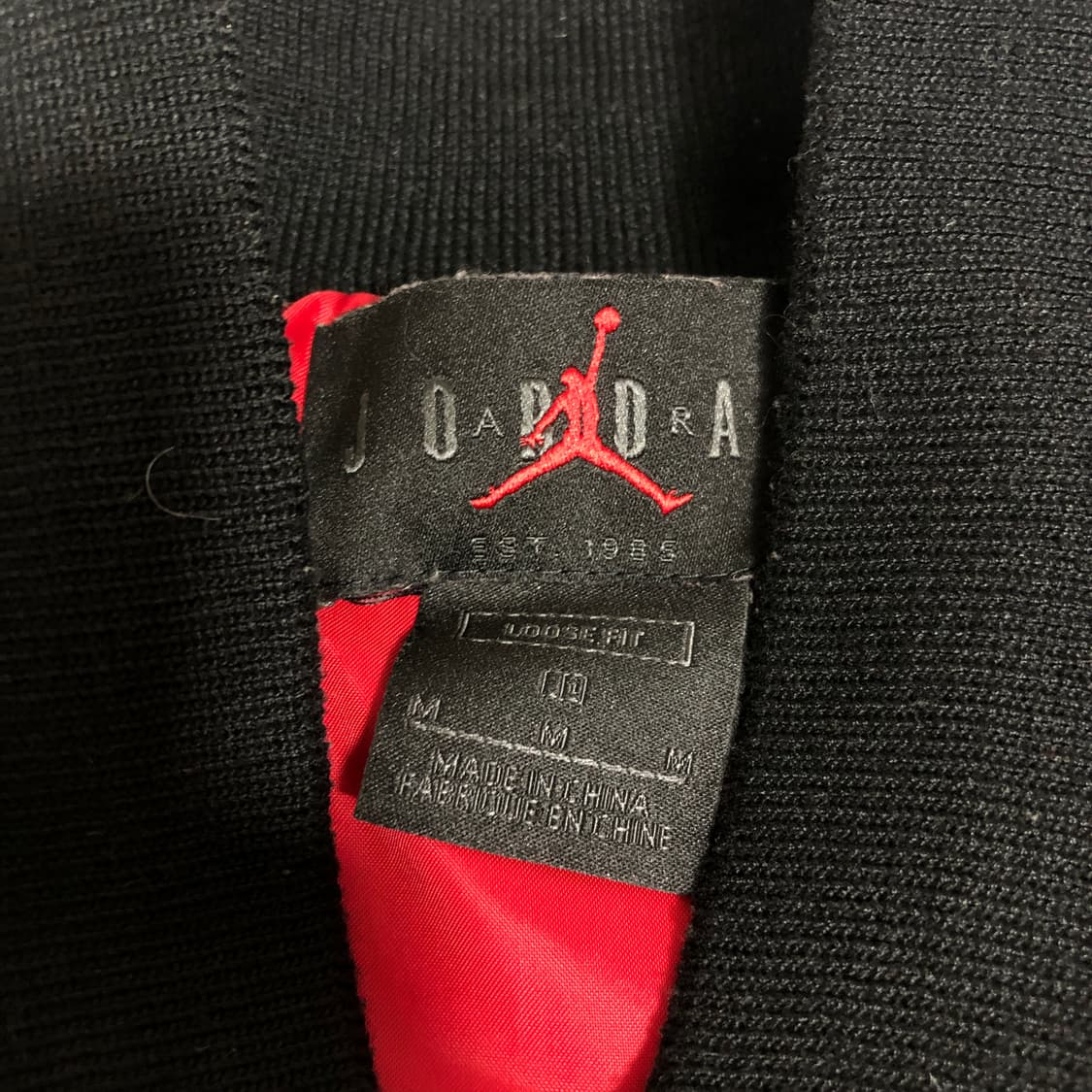 나이키 조던 점프맨 클래식 점퍼 M 상품이미지2