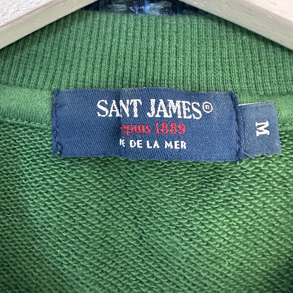 [여성M] 세인트제임스 맨투맨 상품이미지3