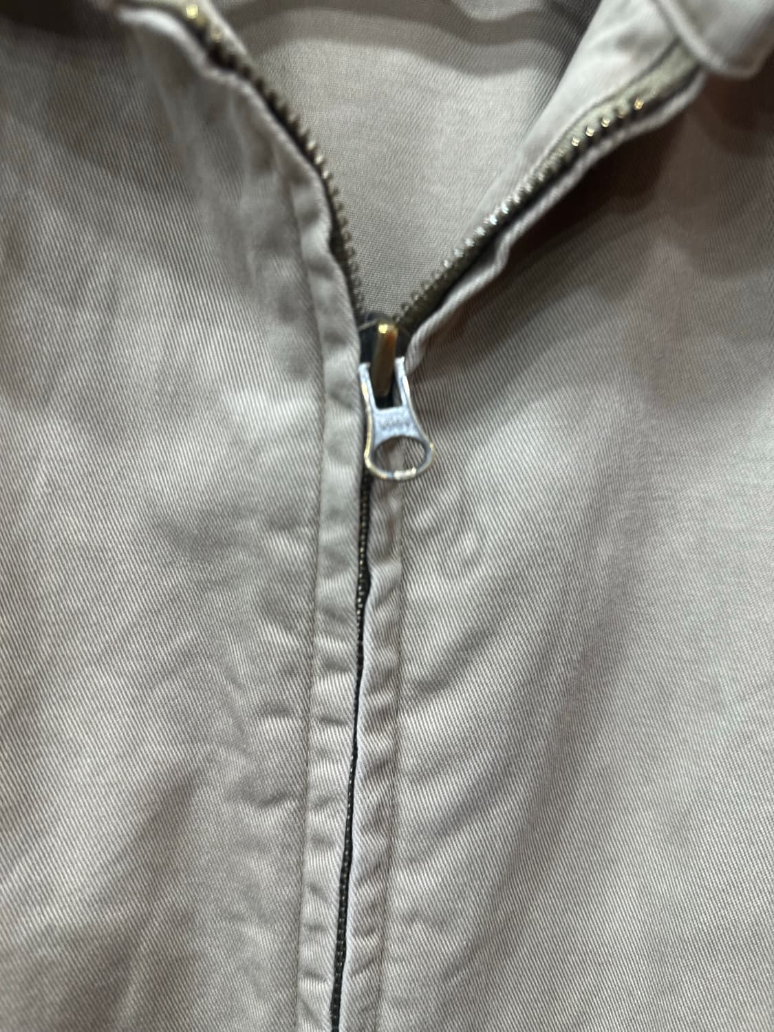 폴로 랄프로렌 베이지 블루종 자켓 L 상품이미지4