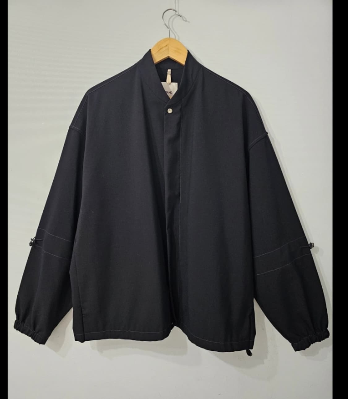 OAMC 오에이엠씨 오버핏 아노락 자켓 100 상품이미지3