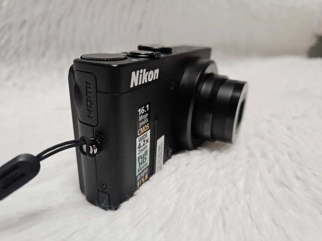 [A급]니콘 쿨픽스(Coolpix) P310 디카, 디지털카메라, 빈티지 상품이미지3