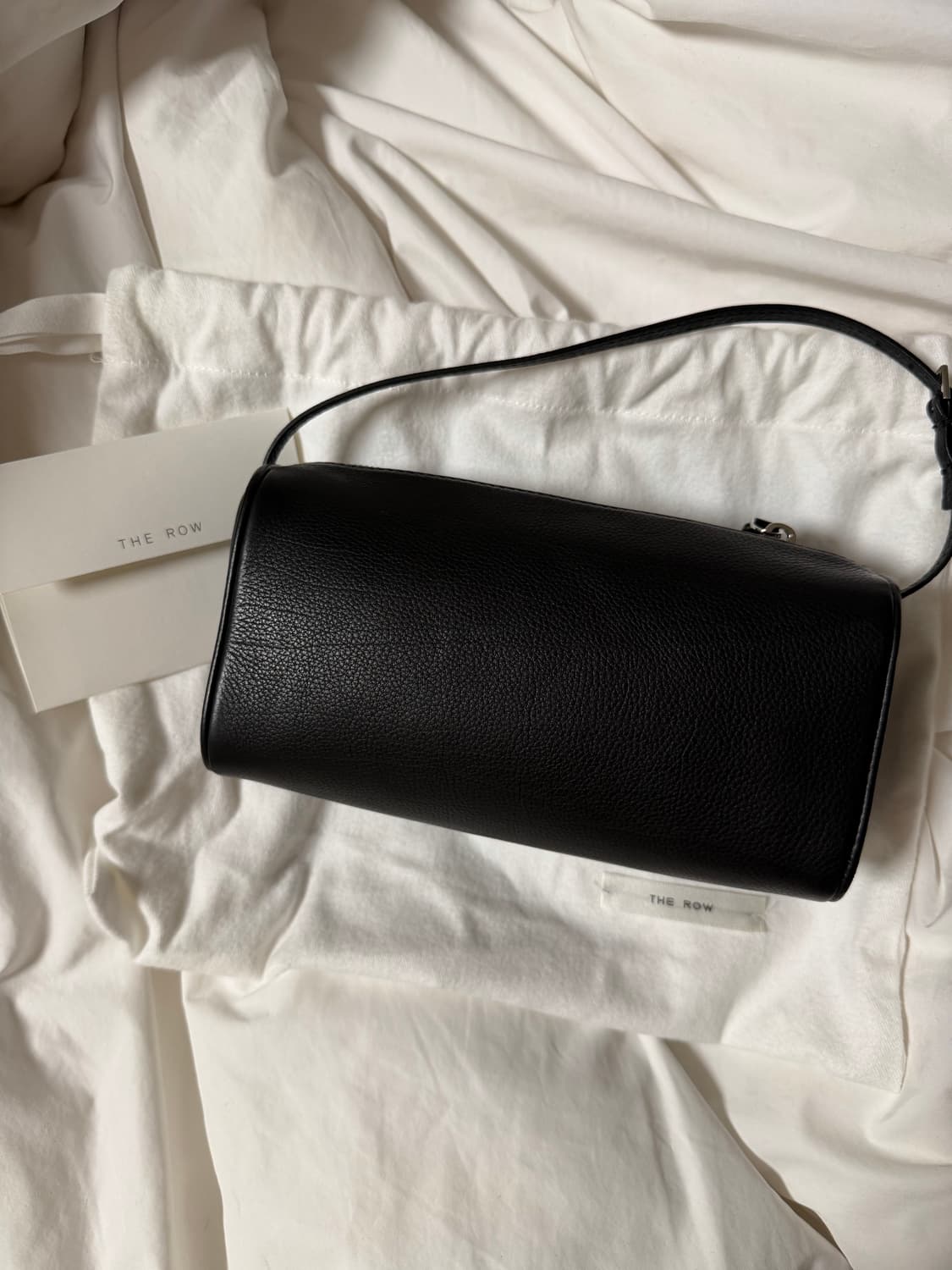 더로우 90s 미니백 상품이미지3