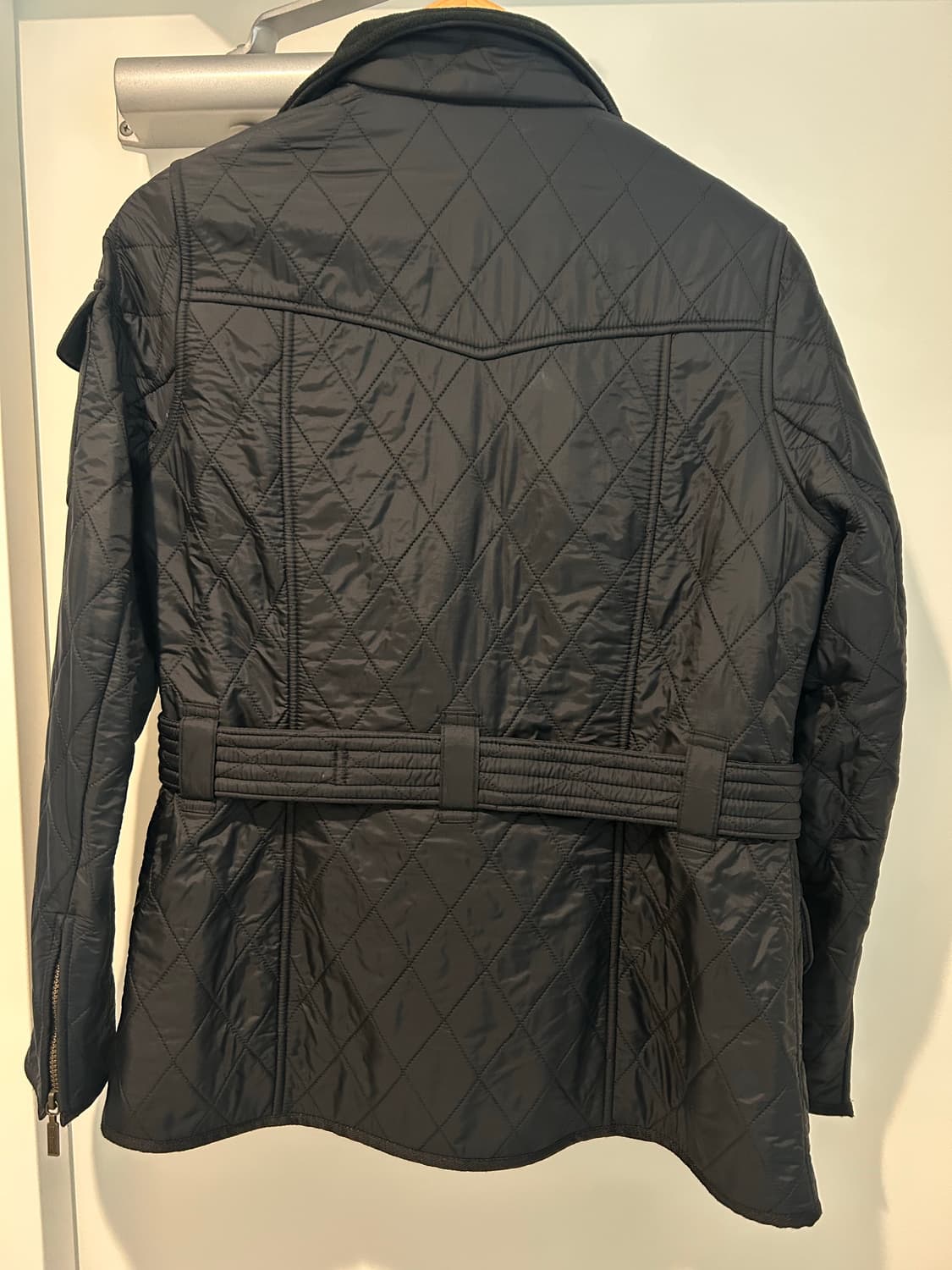 바버 인터네셔널 폴라 퀼팅 상품이미지7