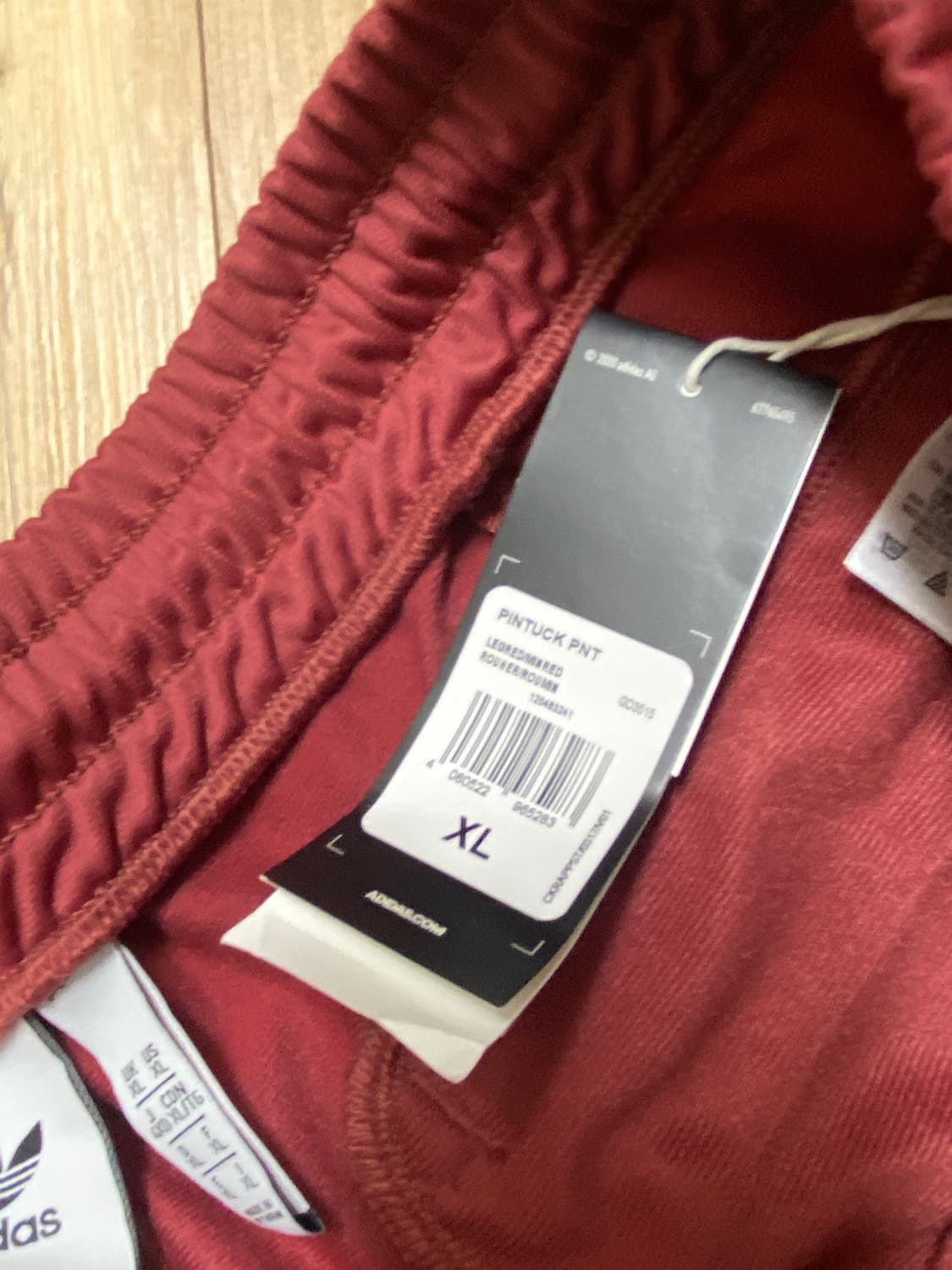 아디다스 트랙팬츠 XL 새상품 상품이미지4