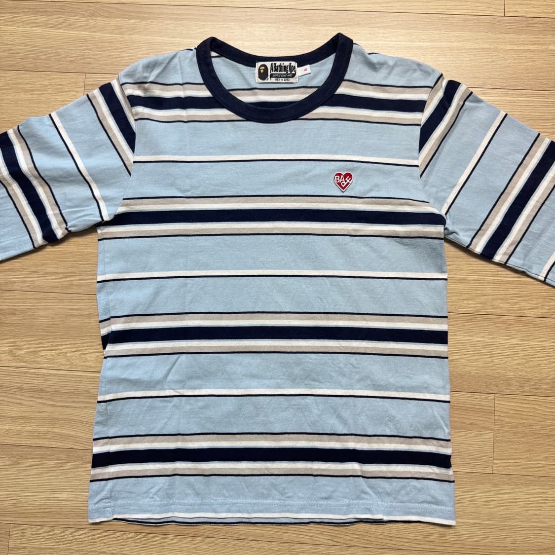 (s) 베이프 에이프 스프라이트 슬리브 bape aepe 상품이미지1