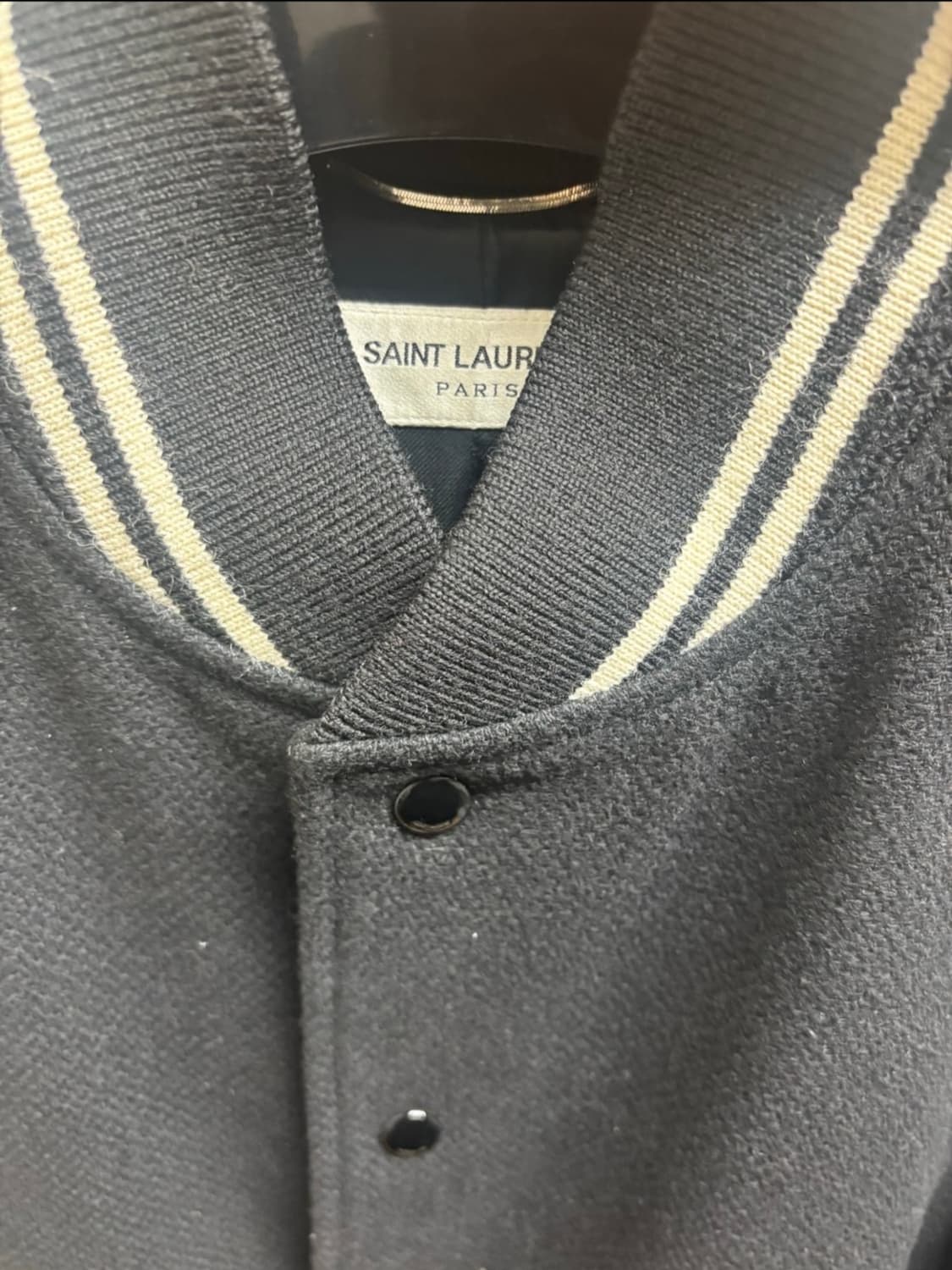 20 생로랑 테디 자켓 50 사이즈 Saint Laurent 상품이미지3