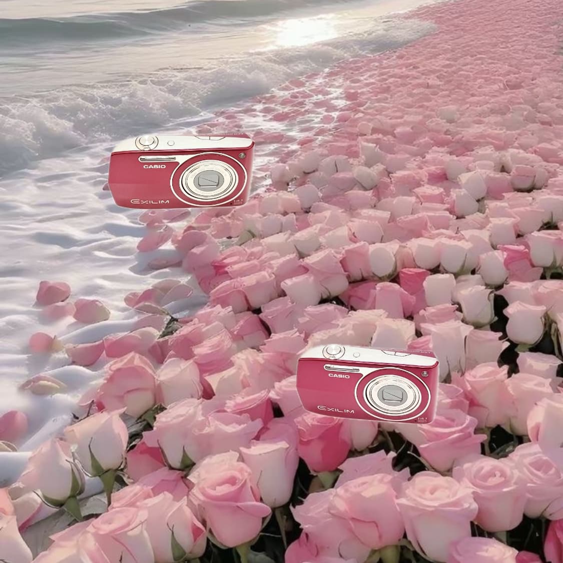 아일릿&초희귀!) Casio Exilim EX-Z2000 디카 카메라 상품이미지1