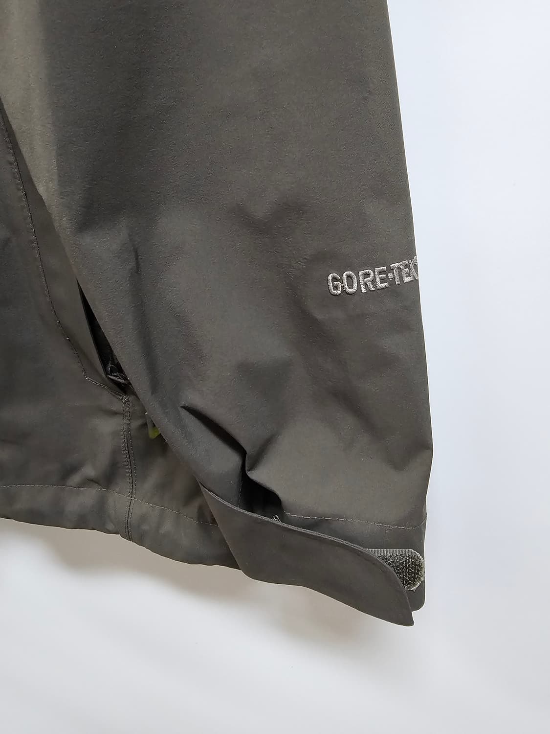 노스페이스 여성 고어텍스 바람막이 자켓 L 상품이미지3