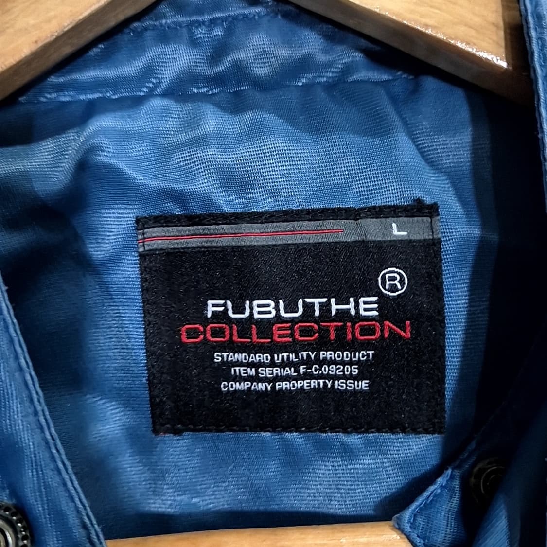 푸부 라이더 자켓 상품이미지7